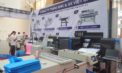 Công nghệ xanh và chuyển đổi số mở cơ hội mới cho ngành giấy, bao bì và quảng cáo