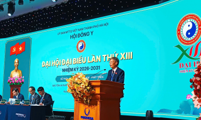 Phát huy giá trị y học cổ truyền trong phát triển an sinh xã hội Thủ đô