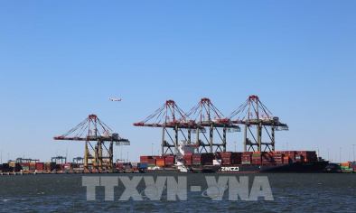 Mỹ hoàn trả 20,6 tỷ USD tiền thuế cho các doanh nghiệp nhập khẩu