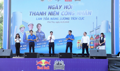 Lan tỏa năng lượng tích cực: Điểm tựa vững chắc cho thanh niên công nhân thời đại mới