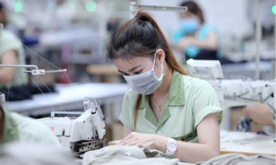 Ngành dệt may trước bài toán giữ lợi nhuận