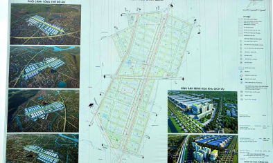 Hà Tĩnh đẩy mạnh phát triển hạ tầng công nghiệp