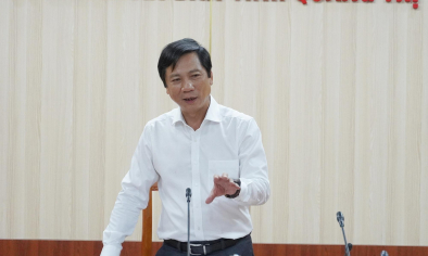 Quảng Trị bàn giải pháp phát triển nhanh, bền vững theo chiến lược “Vươn Đông, tỏa Tây”
