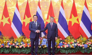 Việt Nam – Thái Lan hướng tới mốc thương mại 50 tỷ USD