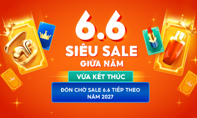 Cuộc đảo chiều ngoạn mục trên thị trường thương mại điện tử
