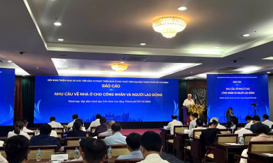 TPHCM triển khai và xúc tiến đầu tư phát triển nhà ở xã hội cho thuê