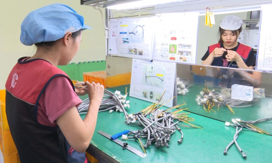 Thái Nguyên tăng tốc cải cách môi trường đầu tư