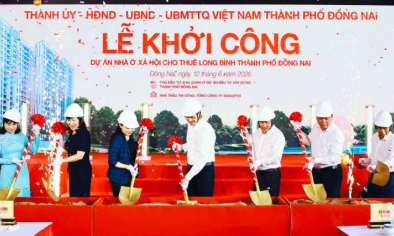 Đồng Nai tiên phong phát triển nhà ở xã hội cho thuê
