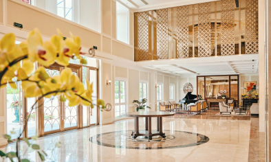Golden Sun Hotel – Dalat: Tuyệt tác nghỉ dưỡng giữa miền cao nguyên