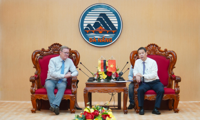 Đà Nẵng – Đức: Mở rộng không gian hợp tác từ đầu tư đến phát triển nguồn nhân lực