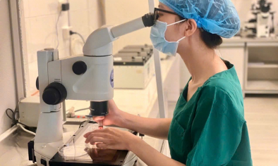 Bệnh viện Phụ sản Thanh Hóa: Tiên phong ứng dụng kỹ thuật cao, nâng tầm chăm sóc sức khỏe sinh sản
