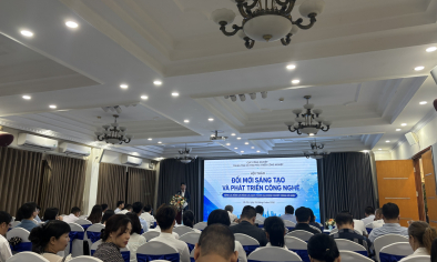Đổi mới sáng tạo và phát triển công nghệ: Động lực mới nâng cao năng lực cạnh tranh của doanh nghiệp 