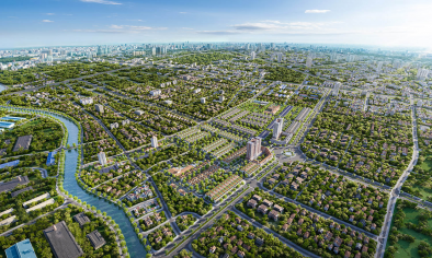 Eurowindow Sport Garden hưởng lợi từ cú hích quy hoạch Nghệ An giai đoạn 2021-2030