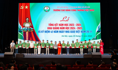 VCI đẩy mạnh đào tạo thực tiễn với 54 ngành cao đẳng chính quy, 42 ngành trung cấp đáp ứng nhu cầu nhân lực thời đại mới