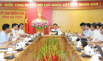 Dự án LNG Vũng Áng III tạo động lực mới cho trung tâm năng lượng Hà Tĩnh