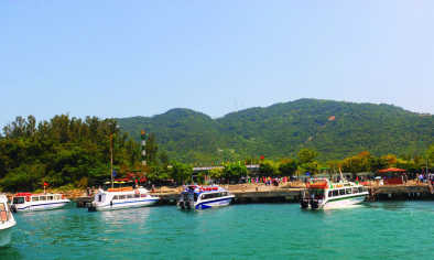 Lời giải cho bài toán du lịch tàu biển miền Trung