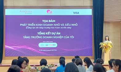 Phụ nữ ngày càng khẳng định vai trò quan trọng trong phát triển kinh tế gia đình và xã hội 