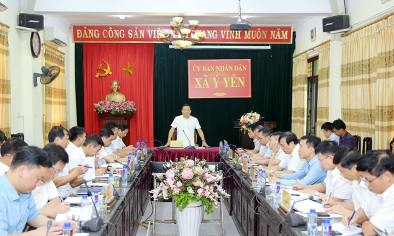 Ninh Bình: Tuyến đường trục động lực và bài toán giải phóng mặt bằng trước giờ khởi công