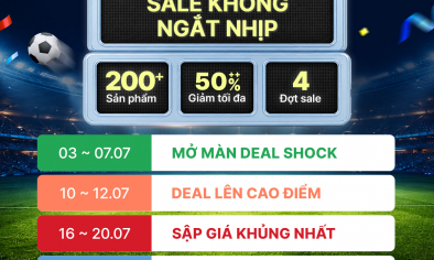 Doanh nghiệp gia dụng tăng cường chương trình kích cầu tiêu dùng mùa hè