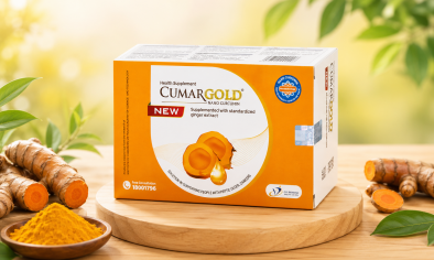 CumarGold New - Giải pháp hỗ trợ vấn đề dạ dày được khách hàng tin chọn gần 15 năm 