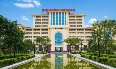 Trường Đại học Kinh doanh và Công nghệ Hà Nội tuyển sinh Đại học hệ vừa học vừa làm