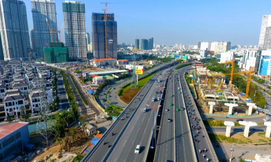 Hạ tầng và dòng vốn thúc đẩy chu kỳ bất động sản mới