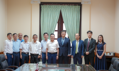 Huế đón cơ hội đầu tư vào hạ tầng cảng biển phát thải thấp