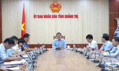 Quảng Trị dồn lực 'khơi thông' vốn đầu tư công