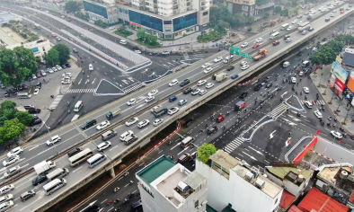 Đồng bộ hạ tầng giao thông, tạo không gian phát triển mới
