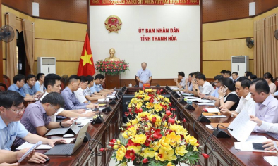 Thanh Hóa ưu tiên nguồn lực cho các công trình ứng phó thiên tai
