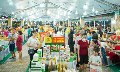Khơi thông sức mua hàng Việt từ nông dân đến thị trường