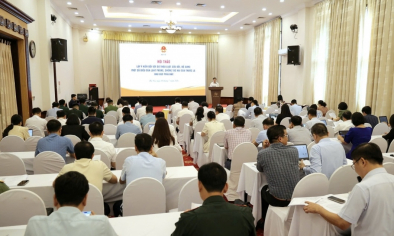 Hội thảo lấy ý kiến đối với dự thảo Luật sửa đổi, bổ sung một số điều của Luật Phòng, chống tác hại của thuốc lá