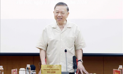 Toàn văn phát biểu của Tổng Bí thư, Chủ tịch nước Tô Lâm tại Phiên họp thứ hai Ban Chỉ đạo Trung ương về phát triển văn hóa Việt Nam