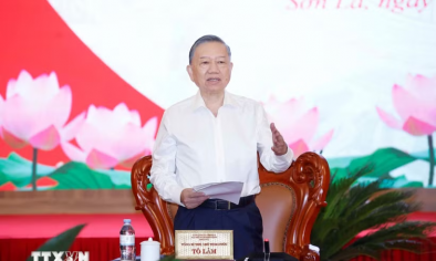 Định hướng xây dựng Sơn La thành trung tâm nông nghiệp sinh thái và chế biến nông sản