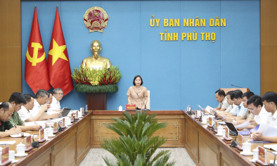 Phú Thọ tháo gỡ điểm nghẽn hạ tầng điện để giữ nhịp tăng trưởng