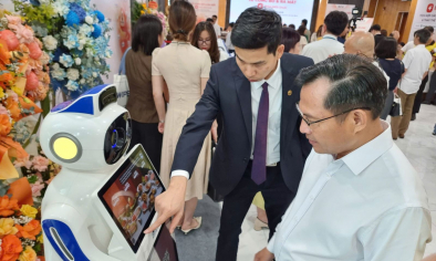 Đưa AI cốt lõi vào giải bài toán vận hành doanh nghiệp