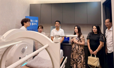 Huế hướng tới hình thành hệ sinh thái công nghệ sinh học và du lịch y tế