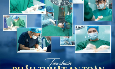 P.D De Paris: Lấy an toàn y khoa làm nền tảng cho dịch vụ thẩm mỹ