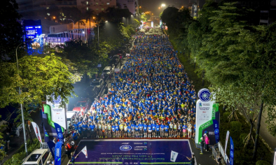Standard Chartered Marathon Di sản Hà Nội 2026 mở rộng kết nối cộng đồng và doanh nghiệp