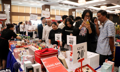 Sóc Trăng Mega Sale: Hình thành không gian mua sắm hiện đại với ưu đãi đến 80%