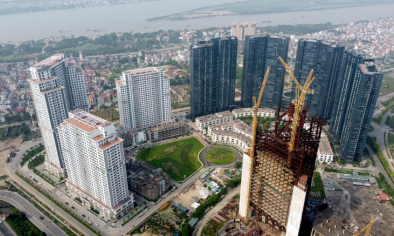 Sửa Luật Kinh doanh Bất động sản tạo đòn bẩy khơi thông thị trường