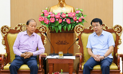 VCCI đồng hành cùng Ninh Bình mở rộng cánh cửa đón nhà đầu tư