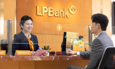 LPBank lãi gần 6.000 tỷ đồng sau 6 tháng, quy mô tài sản vượt mốc 600.000 tỷ đồng