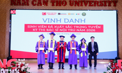 Đại học Nam Cần Thơ bổ sung nguồn nhân lực cho nhiều lĩnh vực