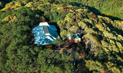 Măng Đen Treehouse được đề cử ‘Làng du lịch tốt nhất thế giới’