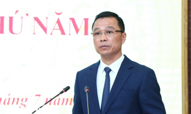 Tân Chủ tịch UBND tỉnh Thanh Hóa: Quyết tâm tạo nền tảng cho tăng trưởng hai con số và phát triển bền vững