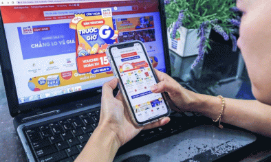 Thương mại điện tử tăng tốc mở lối cho kinh tế số