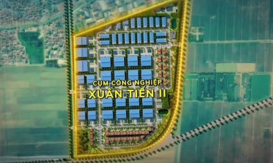 Ninh Bình bổ sung hạ tầng công nghiệp hiện đại