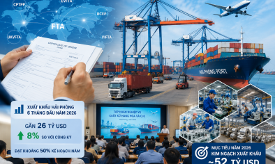Hải Phòng nâng năng lực thực thi quy tắc xuất xứ cho doanh nghiệp