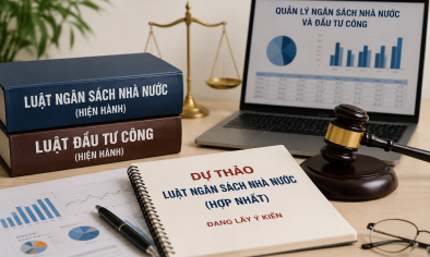 Hợp nhất Luật Ngân sách nhà nước và Đầu tư công tạo đột phá quản trị tài chính quốc gia